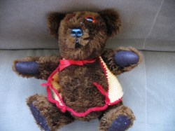 brown bear vest_04